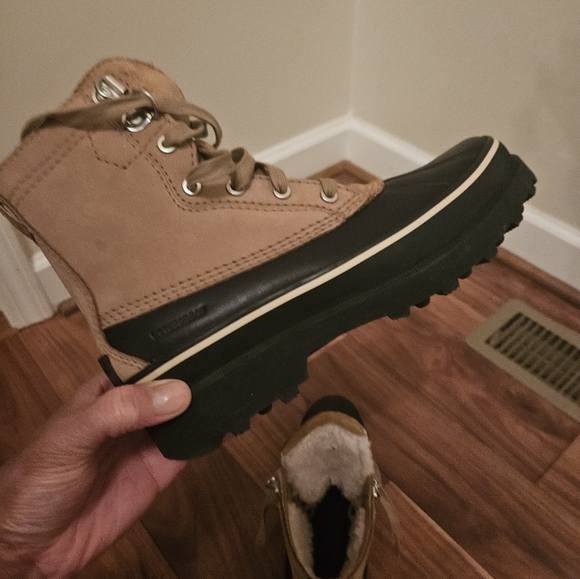 🛑NWT Sorel Caribou Boots - Picture 3 of 12